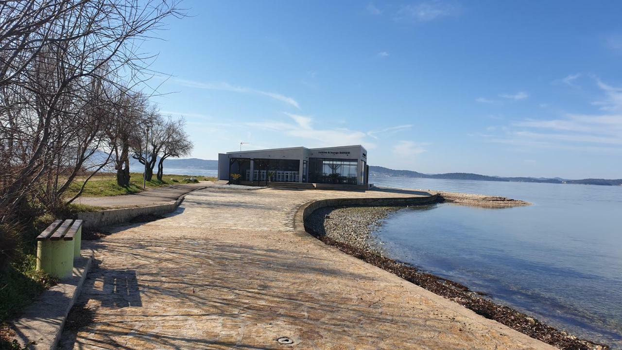 Villa Suric Sukošan Exterior foto